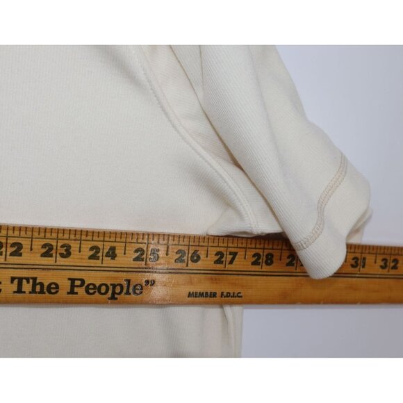 Y2K Vintage Alfred Dunner Womens 3X Embroidered Beige Polo Shirt Grandmacore - Picture 4 of 10